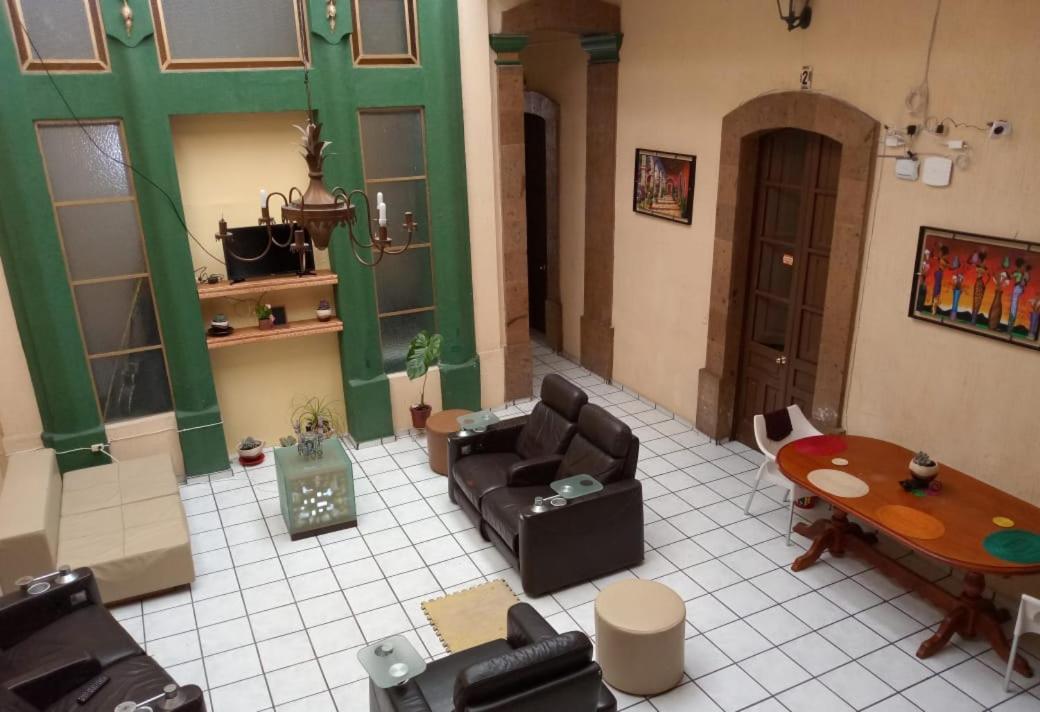 Hostal 瓜达拉哈拉 外观 照片