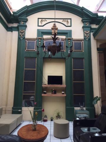 Hostal 瓜达拉哈拉 外观 照片