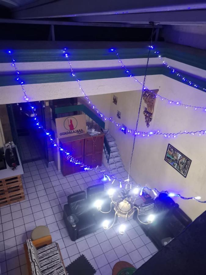 Hostal 瓜达拉哈拉 外观 照片