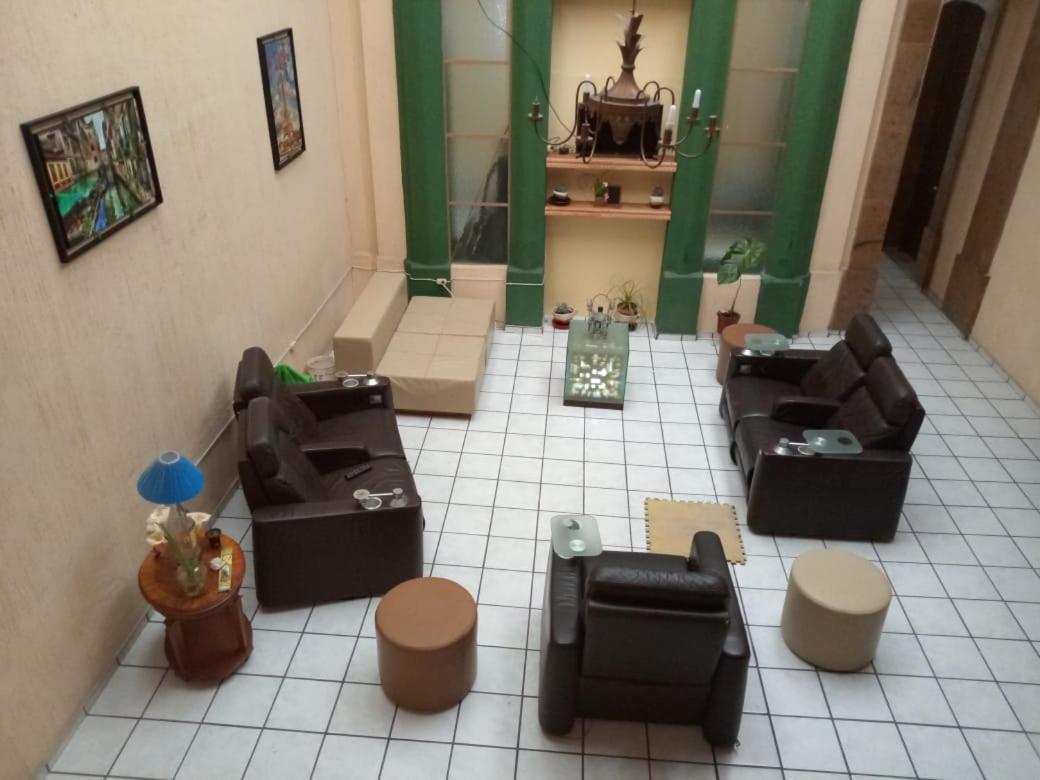 Hostal 瓜达拉哈拉 外观 照片